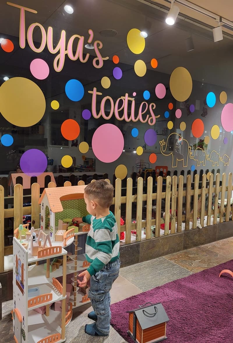 Toya's Toetties - Buitenschoolse opvang in Oost-Souburg