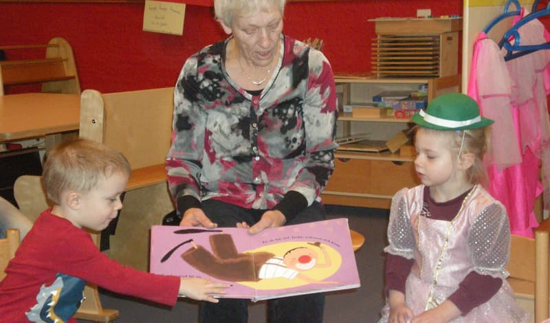 KDV Lucky Luke - Kinderdagverblijf in Lievelde