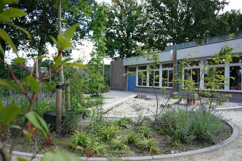 Kindertuin kindcentrum't Palet - Daycare in Heeswijk-Dinther