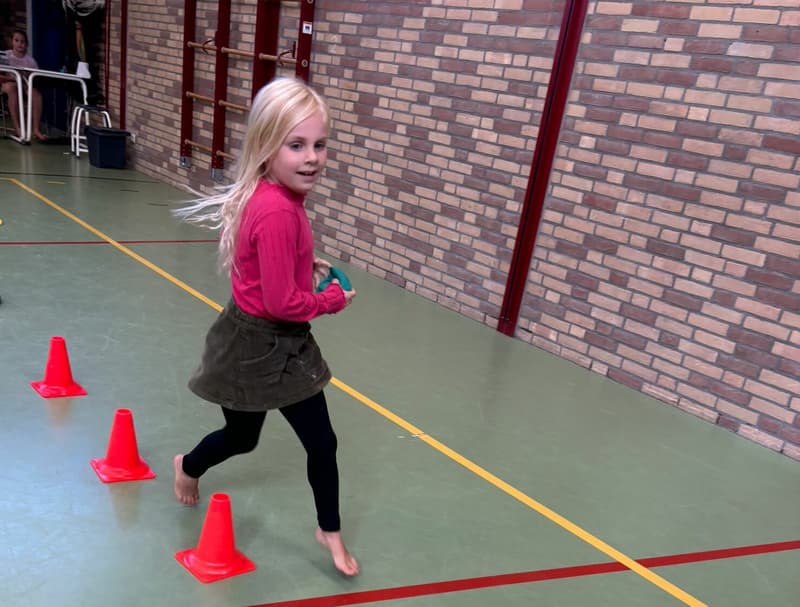 Sport-BSO Flekss - Mathenesse 2 - Buitenschoolse opvang in Breda
