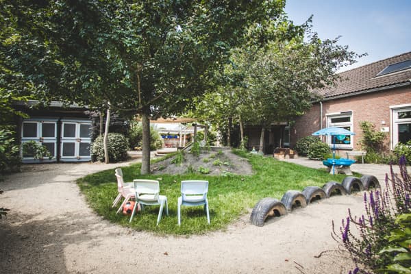 Partou de Klompjes - Kinderdagverblijf in Oosterhout