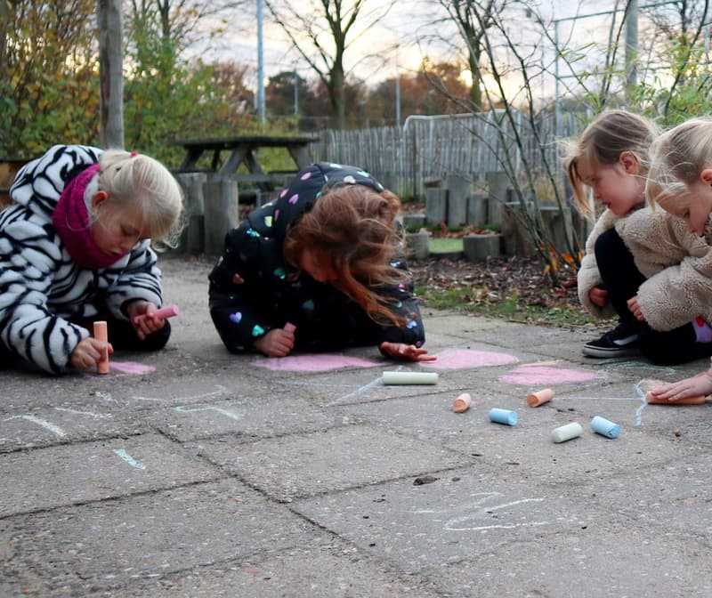KIK Kinderopvang Mini BSO - Buitenschoolse opvang in Teteringen