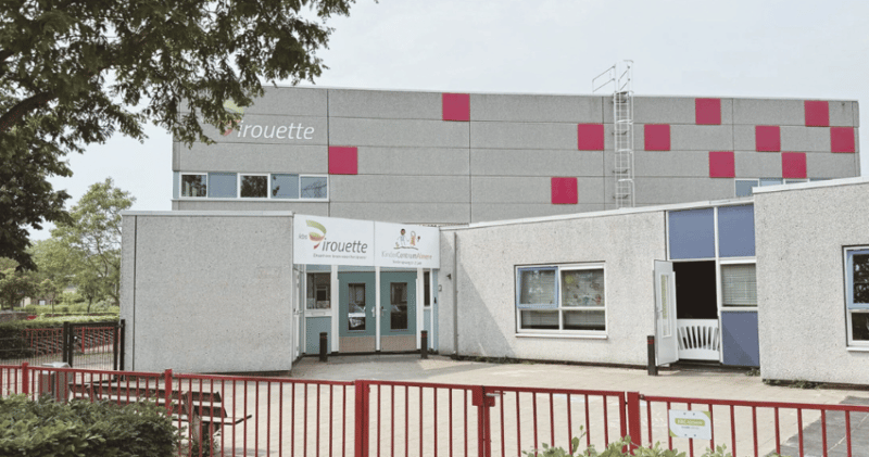 RIANT Iepenstraat - Kinderdagverblijf in Almere