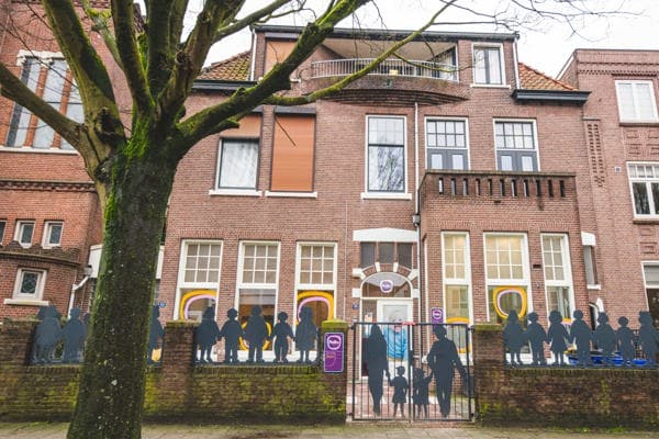 Partou KDV Gerard Noodtstraat 125 - Daycare in Nijmegen
