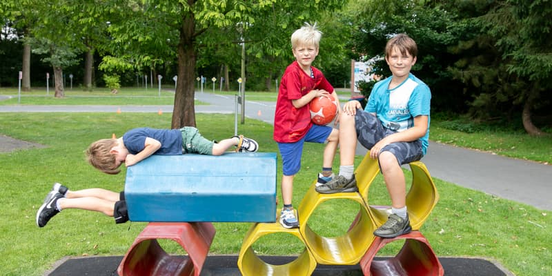 Vandaag BSO De Naturij - Buitenschoolse opvang in Drachten