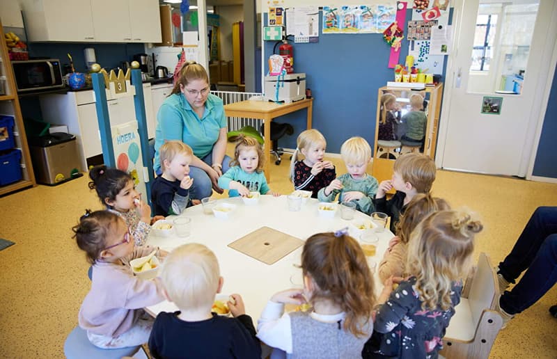 Op den Akker - Kinderdagverblijf in Haaksbergen