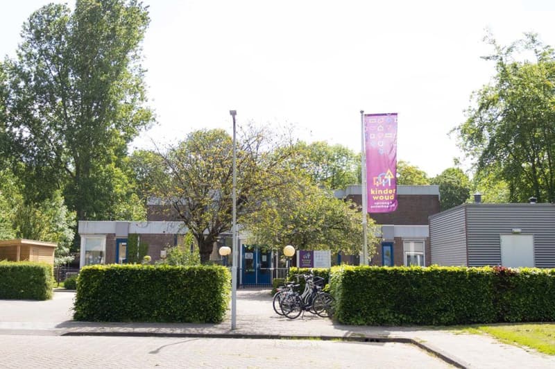 Kinderwoud KDV Het Zonnetje - Daycare in Sneek