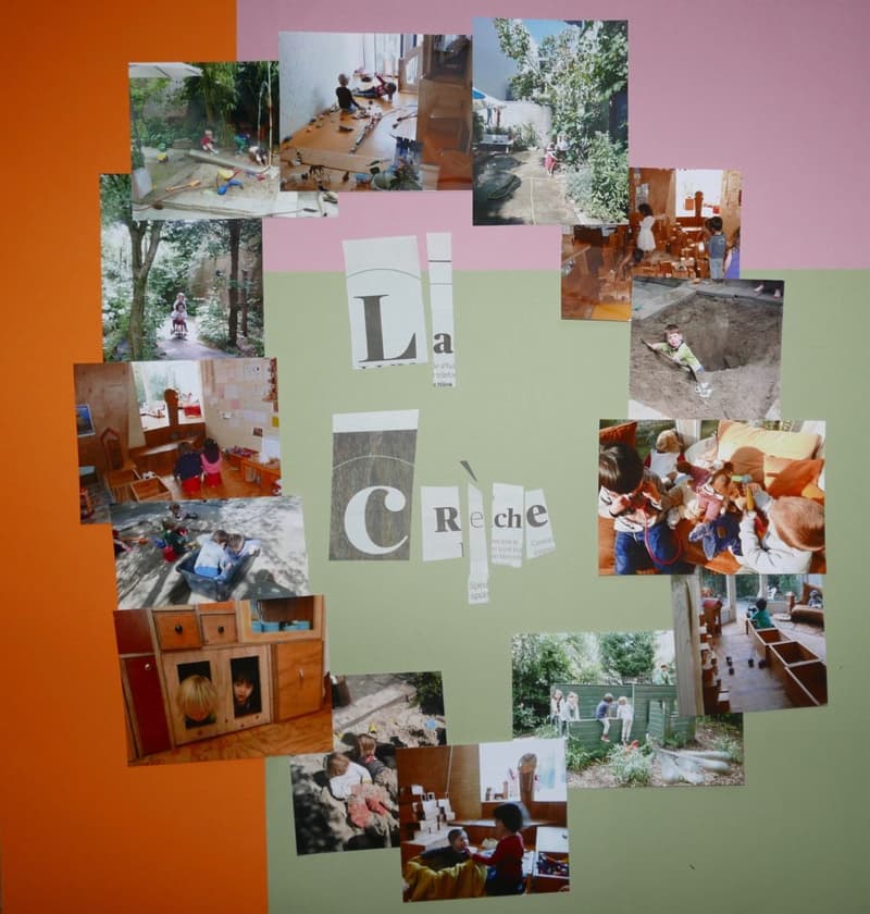 Stichting 'La Creche' - Kinderdagverblijf in Amsterdam
