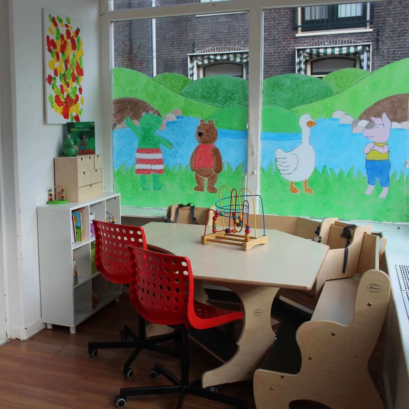 Ot & Sien Kleinschalige Kinderopvang - Daycare in Vlaardingen