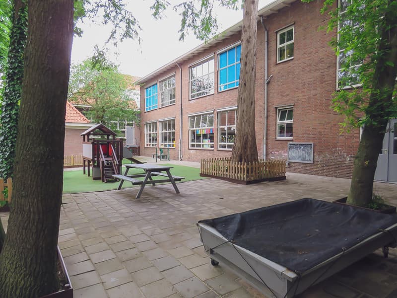Kiekeboe Kinderopvang KDV Regenboogkasteel - Kinderdagverblijf in Veenendaal