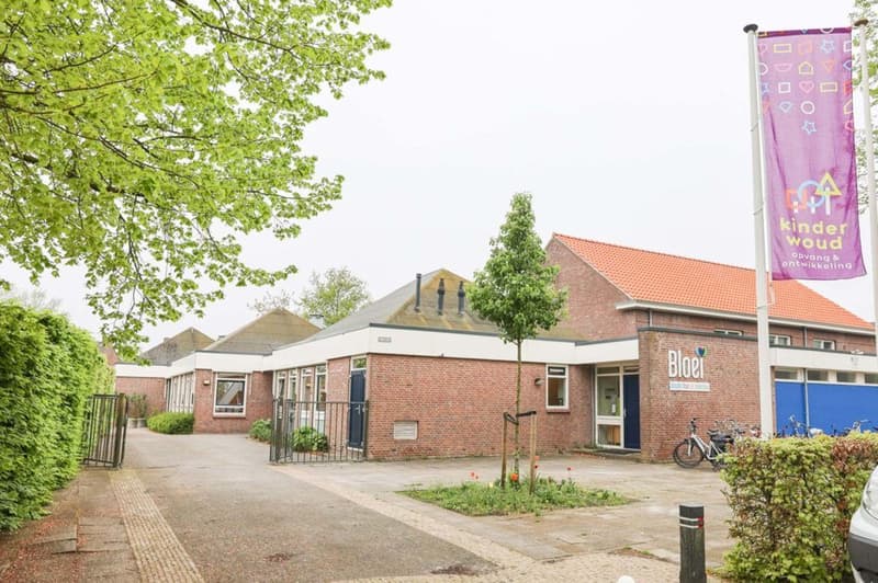 Kinderwoud POV Bloei - Kinderdagverblijf in Terherne