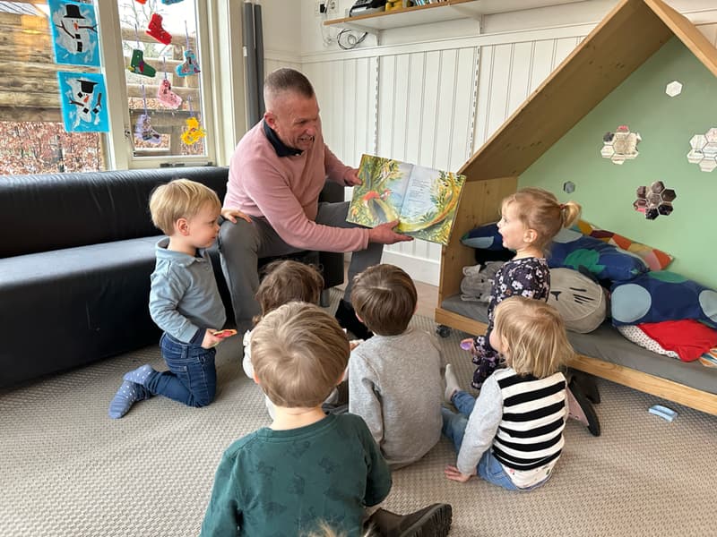 Kiekeboe Kinderopvang KDV Bunderboskasteel - Kinderdagverblijf in Zeist