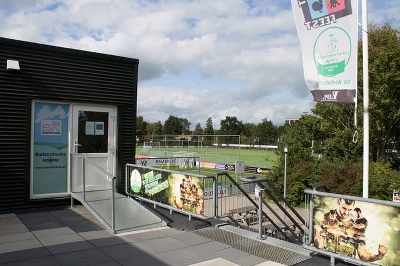 Sportify Kids locatie Wherevogels - Buitenschoolse opvang in Purmerend