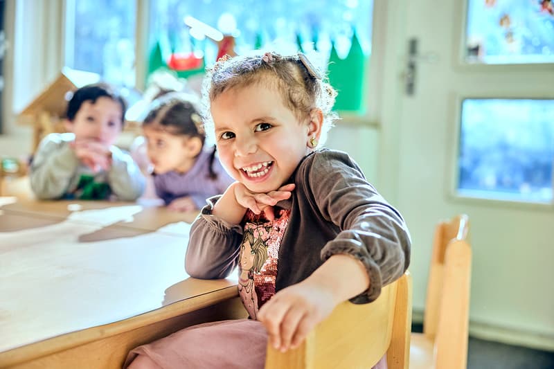 Voorschool De Kraal - Kinderdagverblijf in Amsterdam