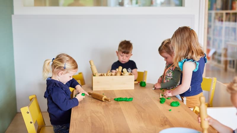 Atalenta KDV Boogurt - Kinderdagverblijf in Budel