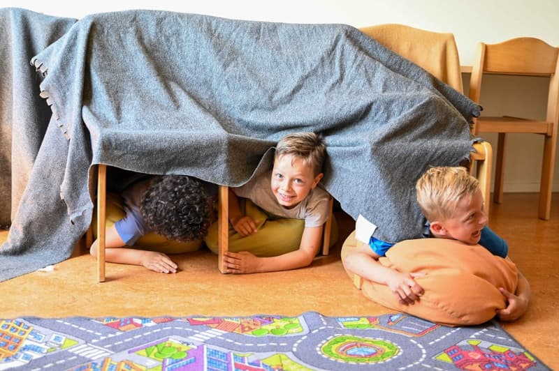 Kinderopvang Den Bommel - Daycare in Den Bommel