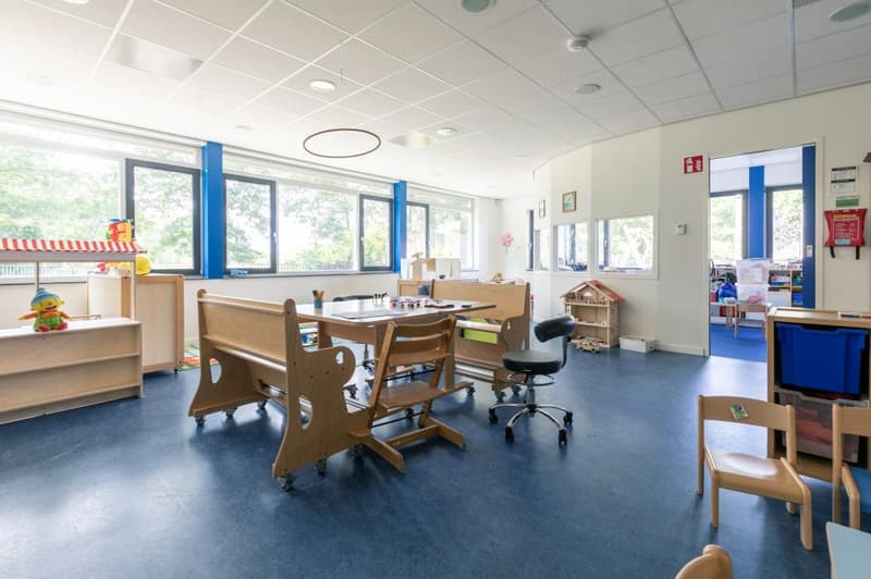 De Regenboog - Kinderdagverblijf in Wekerom