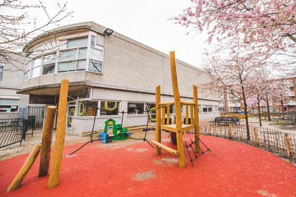 Partou KDV Ambonplein 59 - Daycare in Amsterdam
