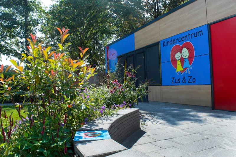 Kindercentrum Zus & Zo - Daycare in Nieuw-Amsterdam
