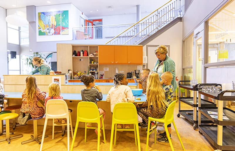 BSO Markant - After-school care in Weert