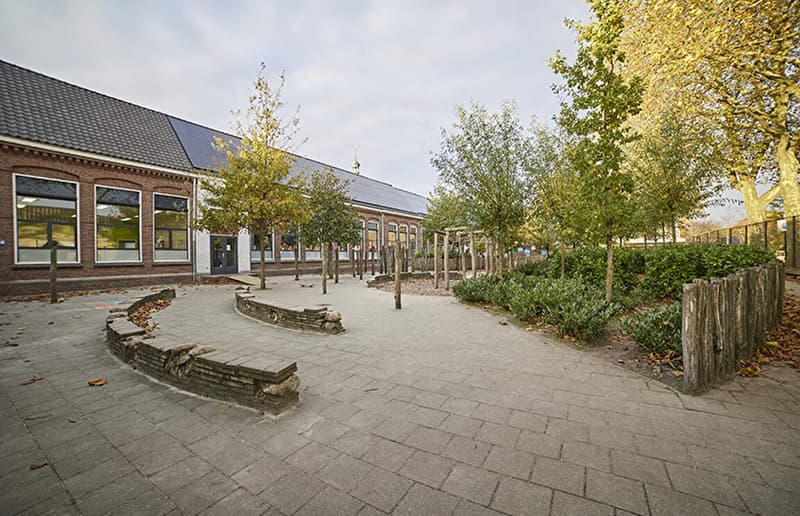 De Wichelroede BB (bovenbouw) - After-school care in Udenhout