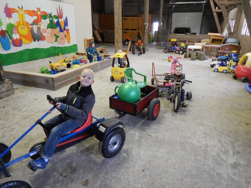 BSO De Speuldeel - After-school care in Witteveen
