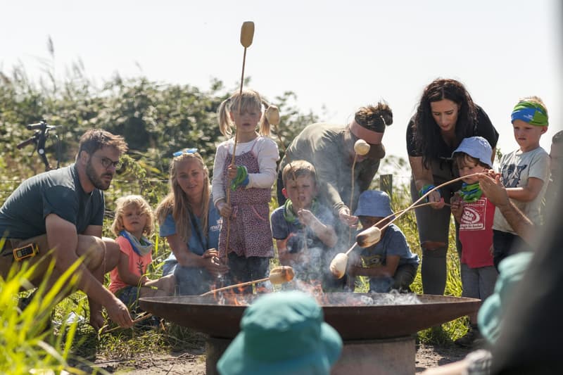 BSO Mundo de Vuurvogel - Buitenschoolse opvang in Spijkenisse