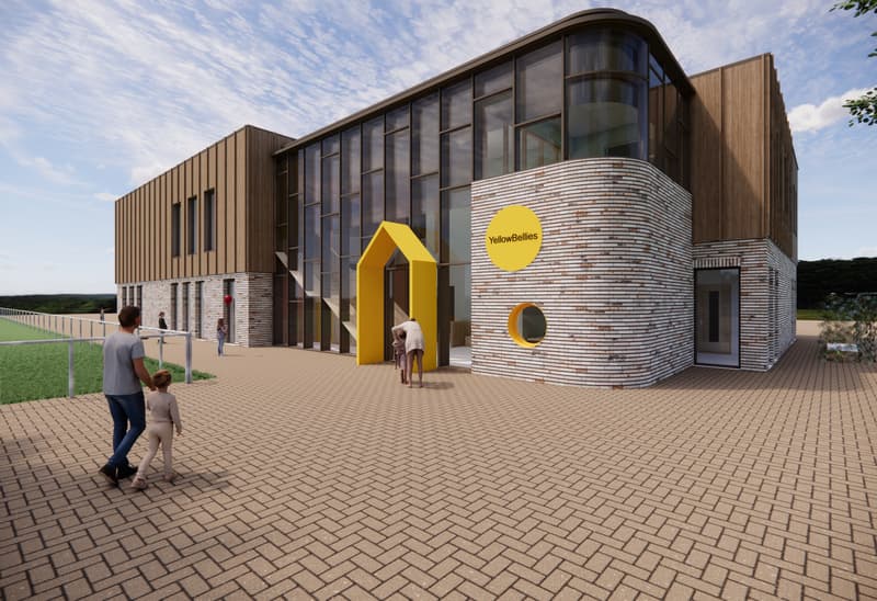 YellowBellies Montfoort Zuid - After-school care in Montfoort