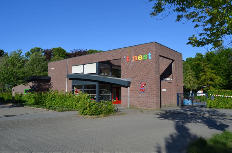 Kinderopvang 't Nest, Locatie KDV 't Nest - Kinderdagverblijf in Grubbenvorst