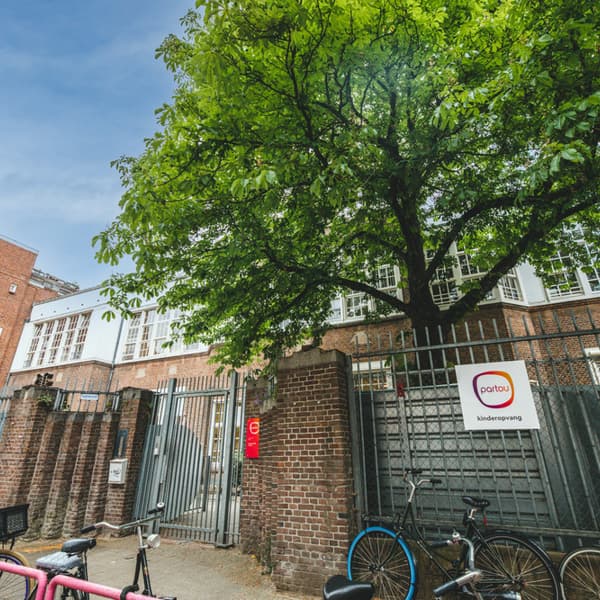 Kinderopvang Iduna - Buitenschoolse opvang in Amsterdam