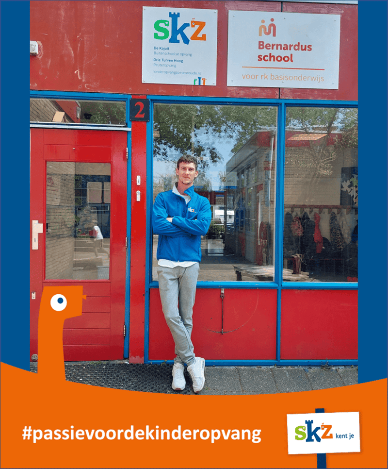 Buitenschoolse opvang (BSO) de Kajuit - After-school care in Zoeterwoude