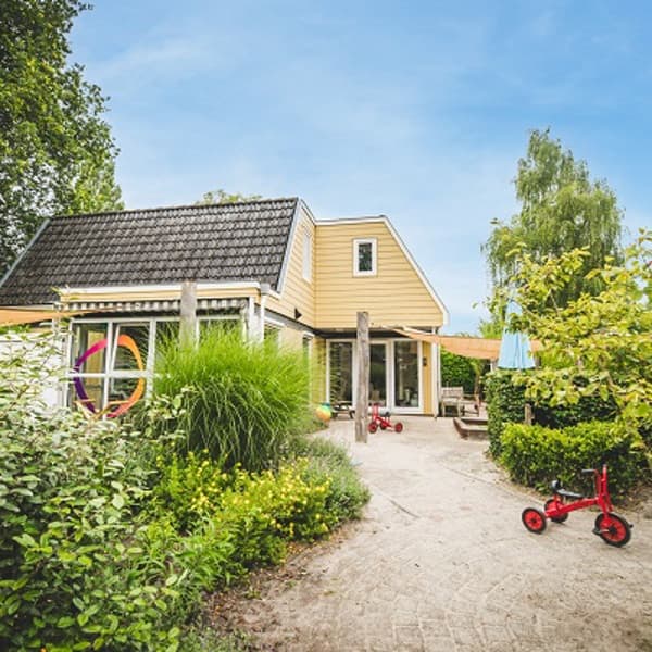 Partou KDV Oosterweg 65 A - Kinderdagverblijf in Haren Gn