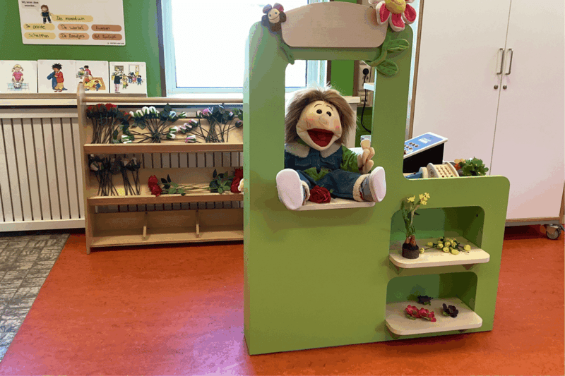 Peuterspeelzaal Heenvliet - Kinderdagverblijf in Heenvliet