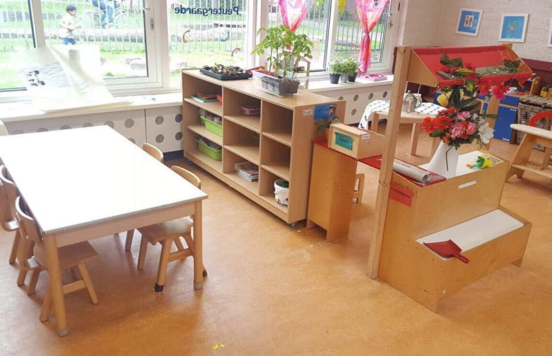 Peuterpalet - Kinderdagverblijf in Rozenburg