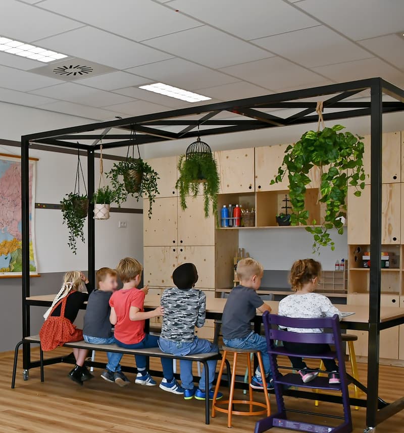Het Koraal - Beemdgras - After-school care in Assendelft