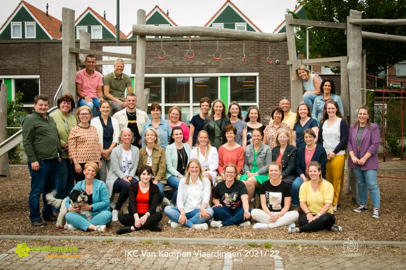 IKC VanKampen - Daycare in Vlaardingen