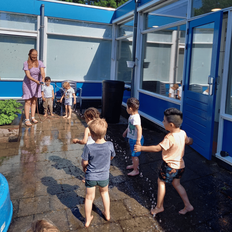 KDV De Waterval - Kinderdagverblijf in Beverwijk