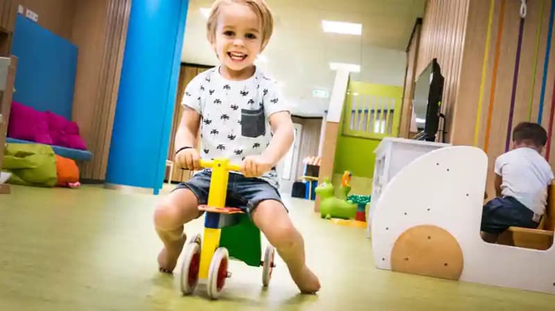 Neverland - After-school care in Capelle aan den IJssel