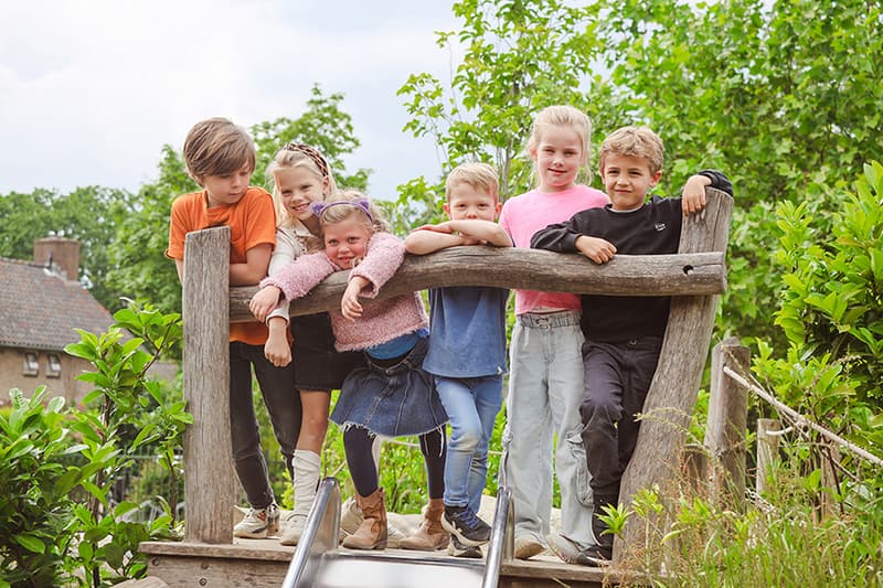 Toevlucht - Buitenschoolse opvang in Blaricum