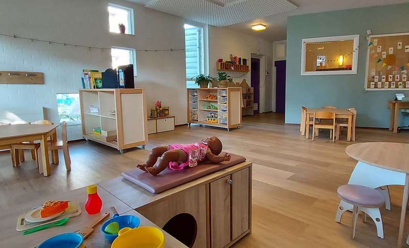 Kinderdagverblijf Calimero - Kinderdagverblijf in Ridderkerk