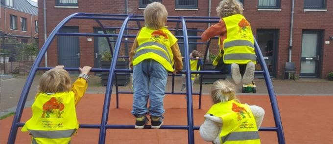Kinderopvang Burght IV B.V. - Buitenschoolse opvang in Haarlem