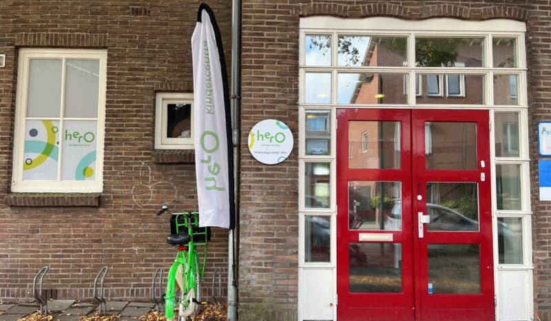 Hero Kinderdagverblijf Geusevesperstraat - Kinderdagverblijf in Haarlem