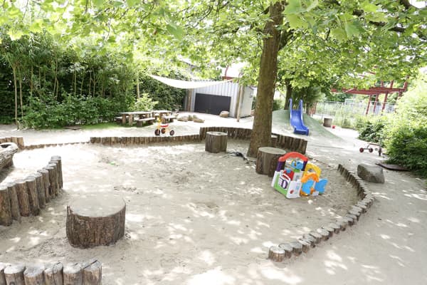 Partou KDV Kanaalweg 94B - Kinderdagverblijf in Utrecht