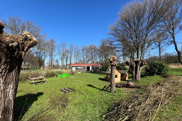 De Volkstuin - Kinderdagverblijf in Schiedam
