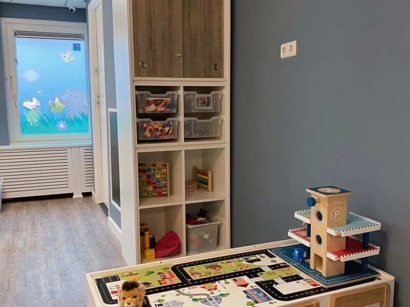 De Voetstapjes - Daycare in 's-Gravenhage