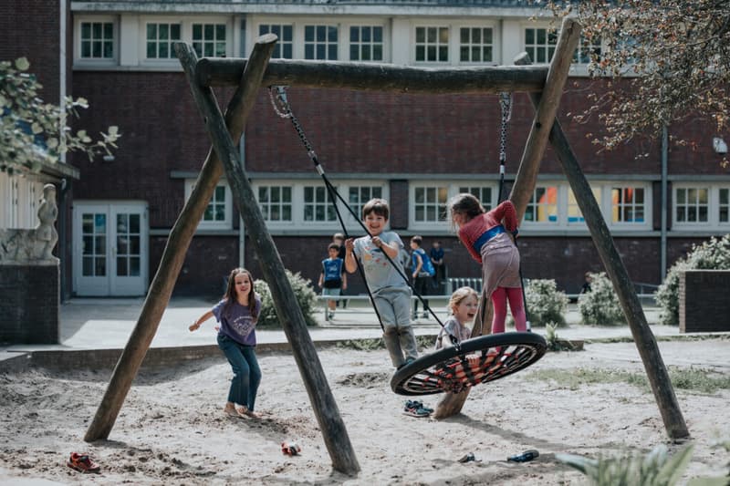 Villa De Amstel - Buitenschoolse opvang in Amsterdam