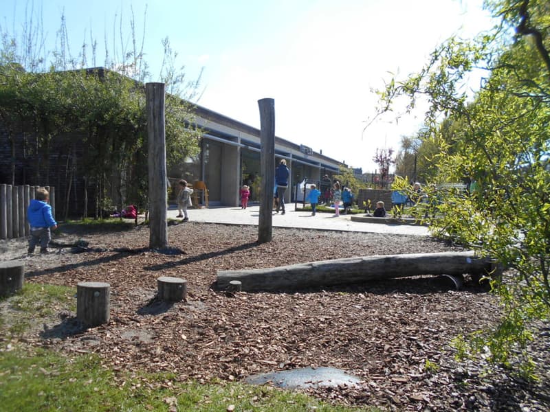 Het Gruttonest - Kinderdagverblijf in Moordrecht
