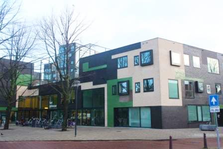 Het Gebouw - After-school care in Leiden