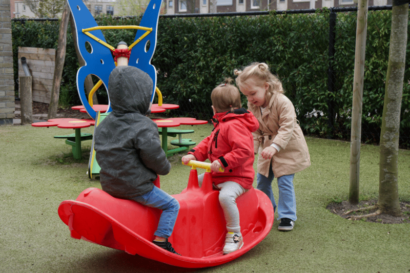 Villa Klein Nibbeland - Kinderdagverblijf in Zuidland