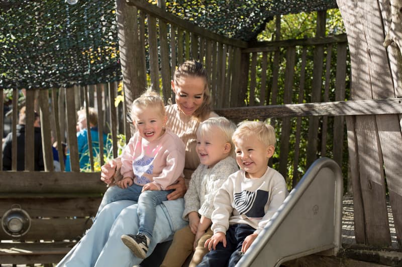 De Kleinste Campus B.V. - Kinderdagverblijf in Amsterdam